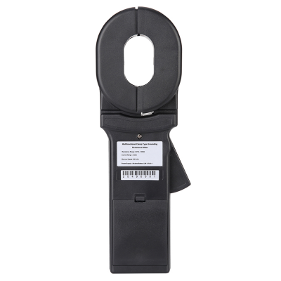 TesterMeter-ETCR2000C Clamp Earth Resistance Tester.Ground Clamp Meter with leakage current measurement-TesterMeter