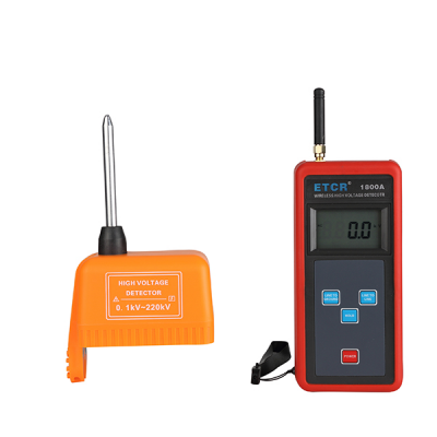 TesterMeter-ETCR1800A Wireless High Voltage Electroscope