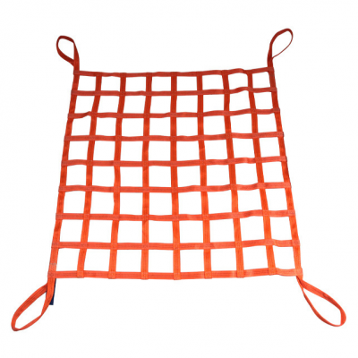 Testermeter-Industrial lifting polyester lifting net 10T-50T dock port flat lifting net multi-specification lifting pocket protector net