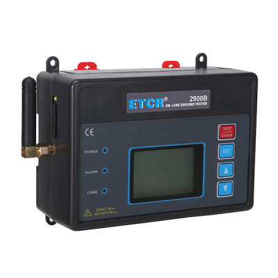 TesterMeter-ETCR2900B Wireless Online Earth Resistance Tester,Ground resistance tester,GEO Earth Tester