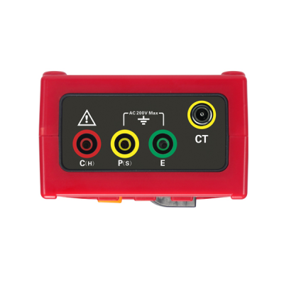 TesterMeter-ETCR3000+ Digital Earth Resistance Tester with leakage current measurement-xtester.cn