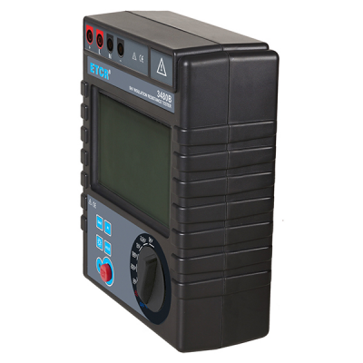 TesterMeter-ETCR3480B(0.1MΩ～400GΩ/5000V/DAR/PI)Insulation Resistance Tester,megger,megaohmmeter-Xtester.cn