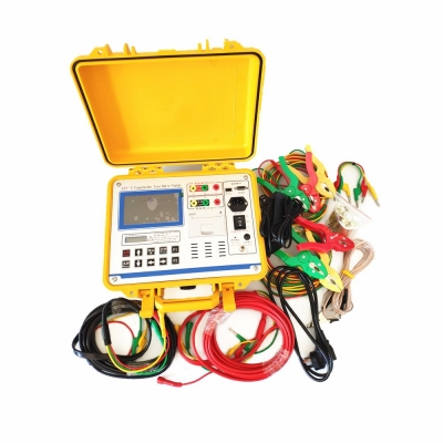 TesterMeter-UCT-C  Built-in battery TTR Tester 3-phase transformer turn ratio tester,transformer turn ratio finder with printer-Xtester.cn