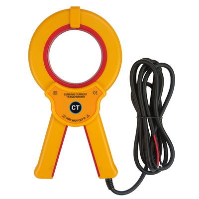 TesterMeter-ETCR070A-AC  0A~1000A,Φ70mm R Type Clamp Current Sensor,clamp current transformer,clamp CT-Xtester.cn