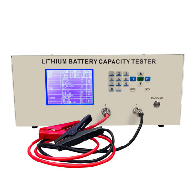 TesterMeter-HF10020-100V/20A Multi-Function Lithium Battery Capacity Tester