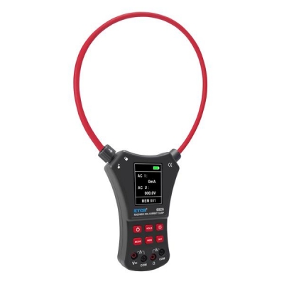 TesterMeter-ETCR6920 Flexible High Accuracy Current Clamp Meter