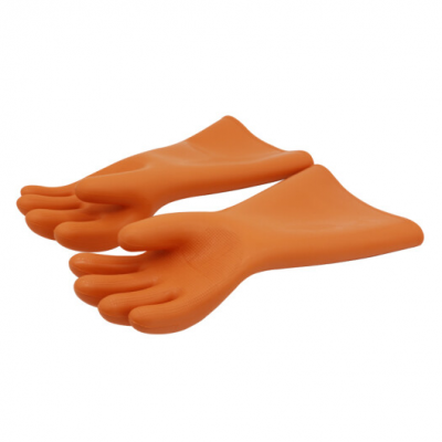 TesterMeter-S025-25KV high voltage insulating rubber gloves for live working