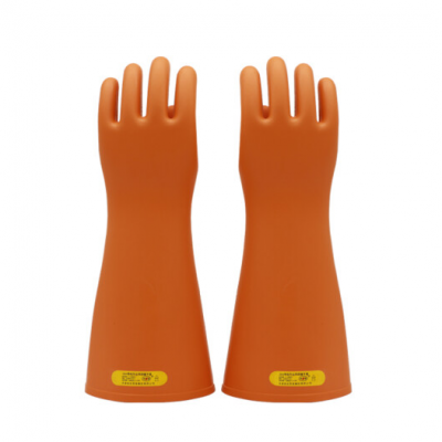 TesterMeter-S025-25KV high voltage insulating rubber gloves for live working