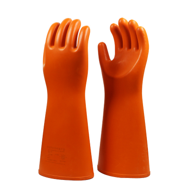 TesterMeter-S025-25KV high voltage insulating rubber gloves for live working