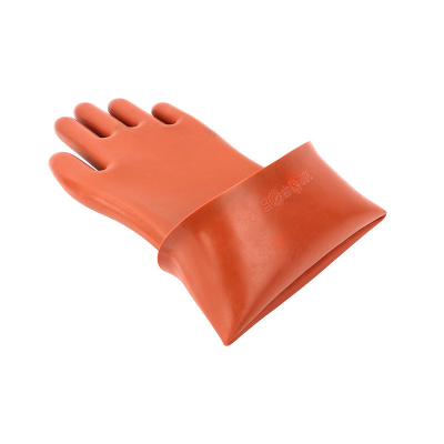 TesterMeter-S012-12KV high voltage Electrician Prevent Electric Natural Rubber Insulated Insulating Gloves