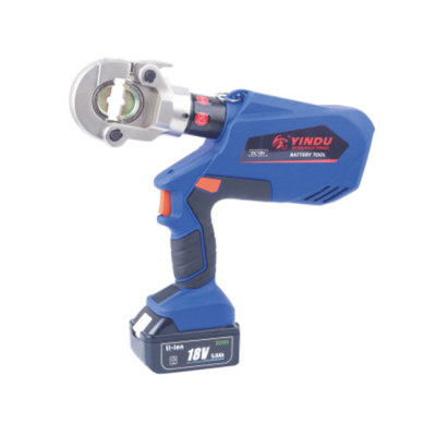 TesterMeter-EZ-300 Battery hydraulic crimping tool