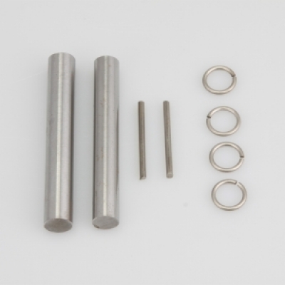 TesterMeter-Fe-Ni Alloy Bar Core 50%/80% Nickel-Iron Permalloy Deltamax PB/PC Core