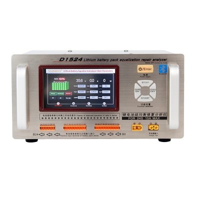 TesterMeter-D1524 Lithium Battery Pack Equalizer & Analyzer