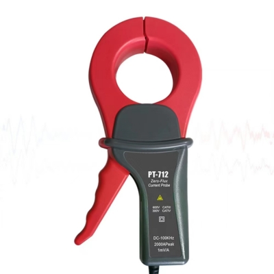 Testermeter-PT-712 (4000Ap-p,100kHz）Zero Flux Current Probe