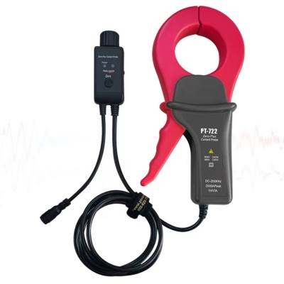 Testermeter-PT-722 (4000Ap-p,200kHz）Zero Flux Current Probe