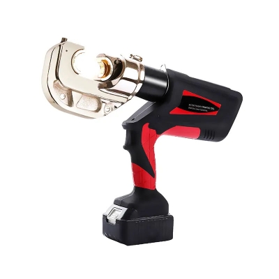 TesterMeter-HL-400B BATTERY POWERED CRIMPING TOOL