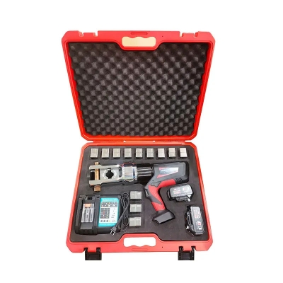 TesterMeter-HL-630B BATTERY POWERED CRIMPING TOOL