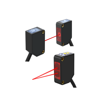 Testermeter-E3Z series Compact Photoelectric Sensor with Built-in Amplifier