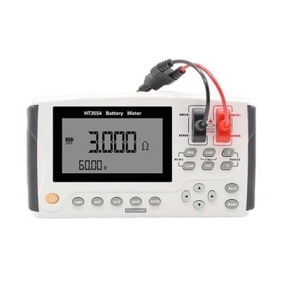 TesterMeter-HT3554 Portable Battery Tester 0.0001V～60.000V