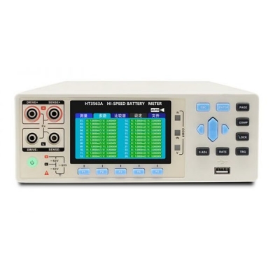 TesterMeter-HT3563A-24 Benchtop Battery Tester