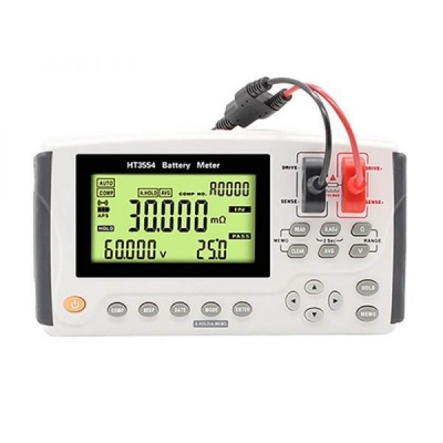 TesterMeter-HT3554 Portable Battery Tester 0.0001V～60.000V