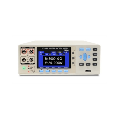 TesterMeter-HT3563A High Voltage Battery Tester 0-300V