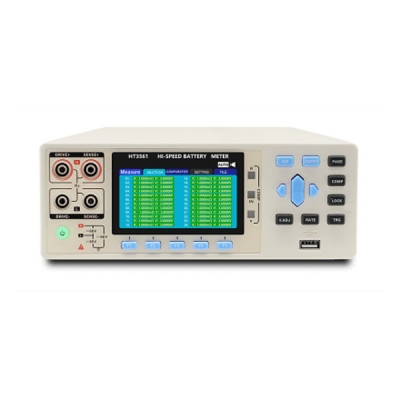 TesterMeter-HT3561 Economic Battery Internal Resistance Tester