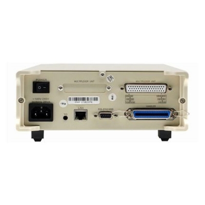 TesterMeter-HT3544-12H Multi-channel Resistance Tester