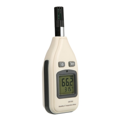 TesterMeter-Humidity & Temperature Meter GM1362