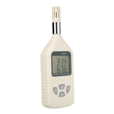 TesterMeter-Humidity & Temperature Meter GM1360