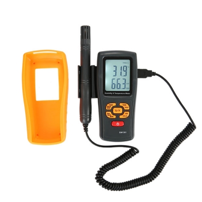 TesterMeter-Humidity & Temperature Meter GM1361