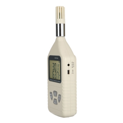 TesterMeter-Humidity & Temperature Meter GM1360A