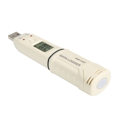 TesterMeter-Temperature & Humidity Data Logger GM1365