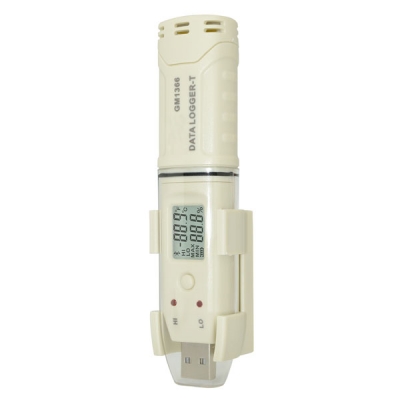 TesterMeter-Temperature Logger GM1366