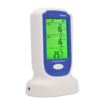 TesterMeter-Air Quality Detector GM8803