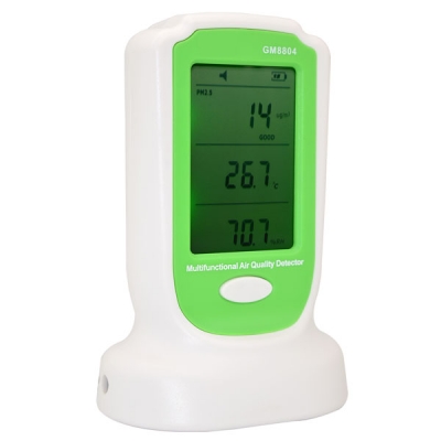 TesterMeter-Multifunctional Air Quality Detector GM8804