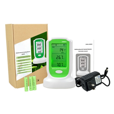 TesterMeter-Multifunctional Air Quality Detector GM8804