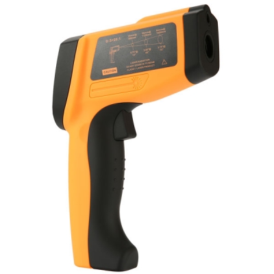 TesterMeter-Non Contact Wireless LCD Digital IR Laser Infrared Thermometer Temperature Meter GM1150