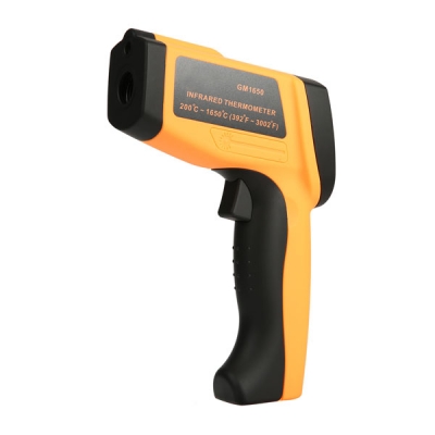 TesterMeter-Temperature Thermometers Gun With LCD Digital Infrared Thermometer For Industry GM1650