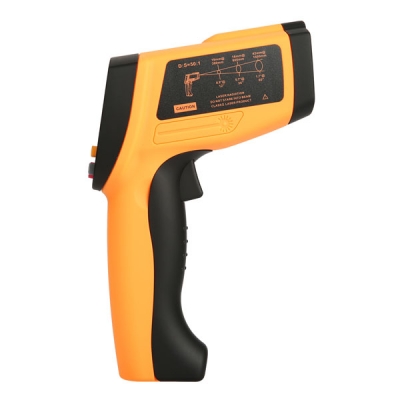 TesterMeter-Temperature Thermometers Gun With LCD Digital Infrared Thermometer For Industry GM1650