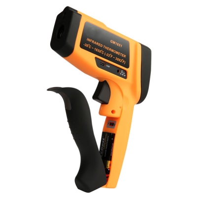 TesterMeter-IR Digital Industrial Infrared Thermometer GM1651