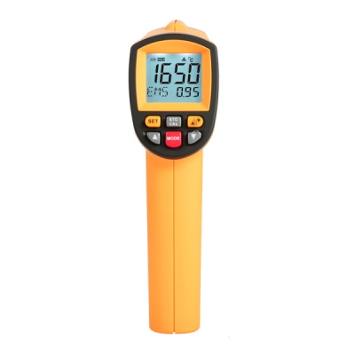 TesterMeter-Temperature Thermometers Gun With LCD Digital Infrared Thermometer For Industry GM1650