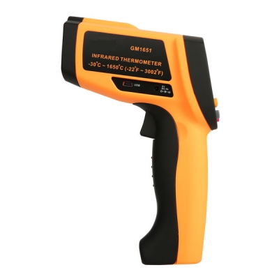 TesterMeter-IR Digital Industrial Infrared Thermometer GM1651