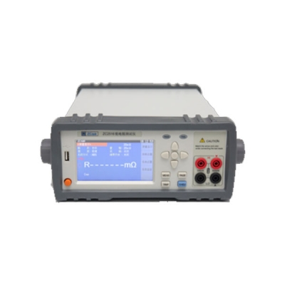 TesterMeter-ZC2516/ZC2516A/ZC2516B type low resistance tester