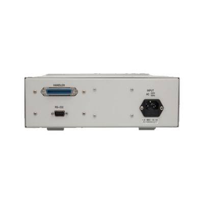 TesterMeter-ZC2817DX LCR digital bridge