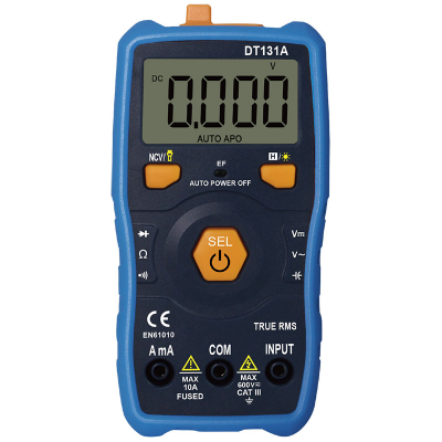 Xtester-DT131A True RMS Digital Smart Multimeter