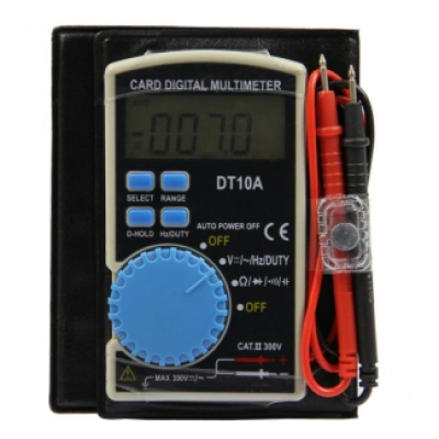 Xtester-DT10A,DT10B True RMS Digital Smart Multimeter