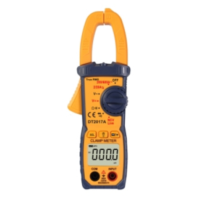 Xtester-DT2017A,2017B,2017C,2017D True RMS Digital Smart Multimeter