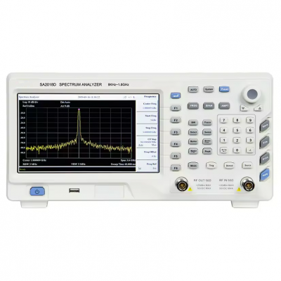 Xtester- Digital spectrum analyzer SA2018SA2030 9KHz to 1.5GHz 1.8GHz 3.0GHz 3.6GHz tracking generator  ﻿