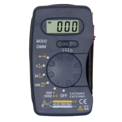 Xtester-M300 True RMS Digital Smart Multimeter